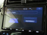 ETCの履歴などが画面で確認できます。