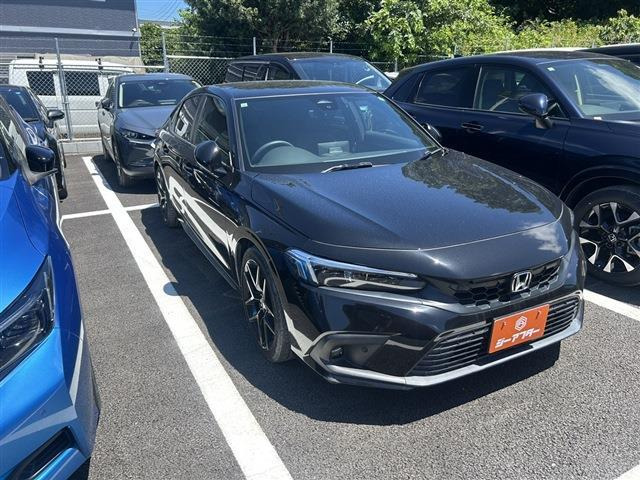 シビック 1.5 EX