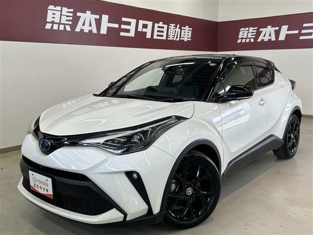 C-HR ハイブリッド 1.8 G モード ネロ セーフティ プラスII