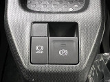 電動パーキングブレーキ&オートブレーキホールド機能