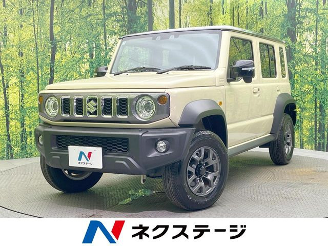 ジムニーノマド 1.5 FC 4WD 