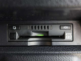 ETC2.0車載器付きです。高速道路の料金所もスムーズに通過できます。