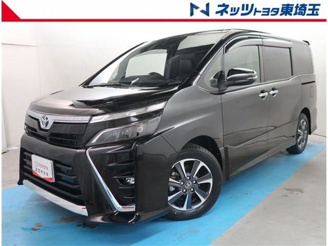 ヴォクシー 2.0 ZS 煌III 