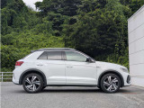 T-Roc TDI Rライン ディーゼル 