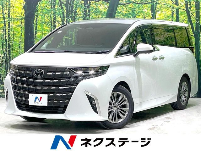アルファード ハイブリッド 2.5 Z