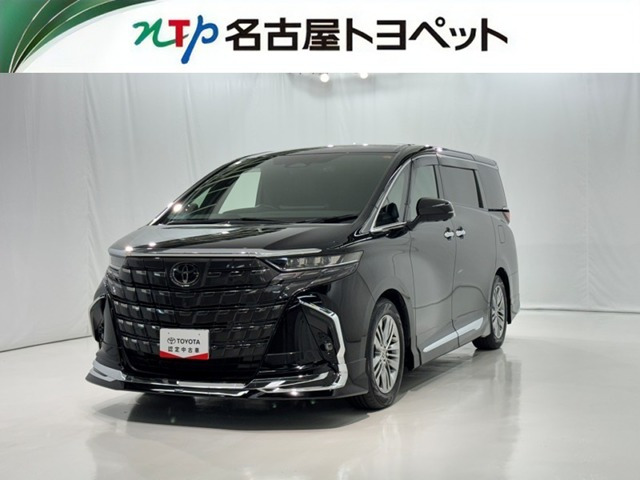 アルファード 2.5 Z 
