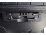 ETC車載器を装備していますので、高速道路の料金所をスムーズに通過。料金もお得になる場合があります。
