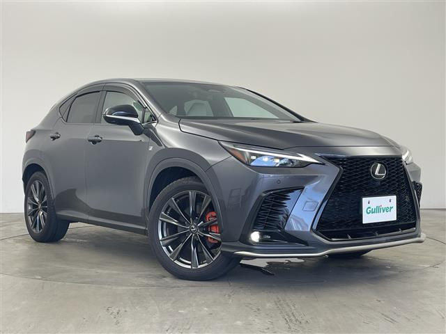 NX 350h Fスポーツ 本革シート 修復歴無し