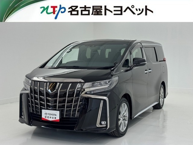 アルファード 2.5 S タイプゴールド