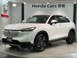 全国納車可 第三者機関証明書付 H SENSING 最長5年保証 ワンオーナー 純正ナビ TV Rカメラ BTオ-ディオ ドラレコ ETC LEDライト VSA フォグ装備のヴェゼル e:HEVZ入庫