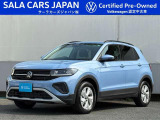 T-Cross TSI Active(クリアブルーメタリック)