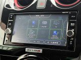 【オーディオ】車内で音楽がお楽しみ頂けます