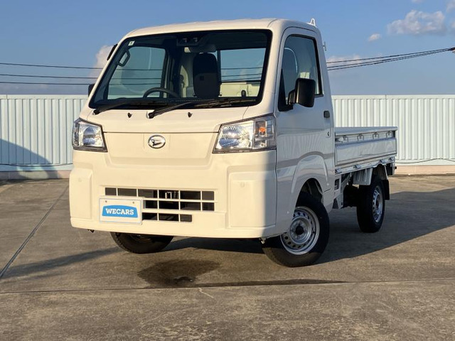 ハイゼットトラック スタンダード 農用スペシャル 4WD