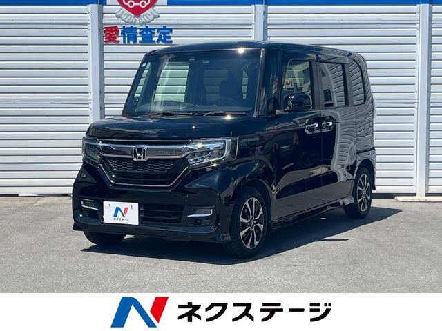 N-BOXカスタム G L ホンダセンシング 