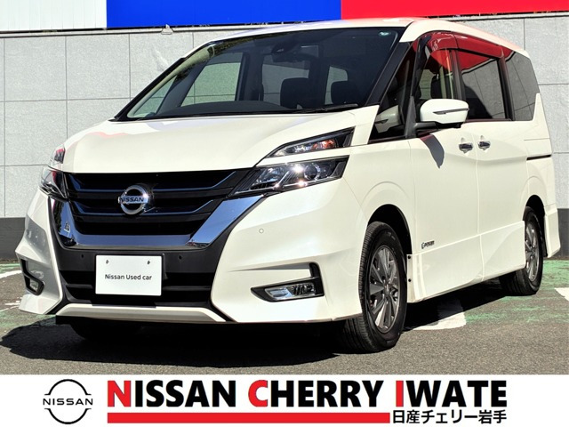 セレナ 1.2 e-POWER ハイウェイスターV