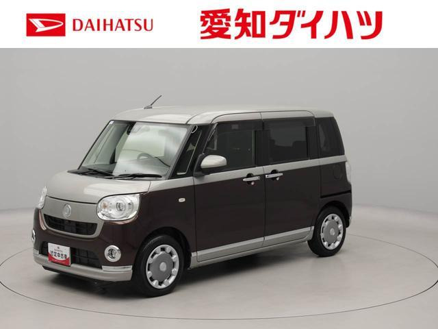 ムーヴキャンバス G ブラックインテリア VS SAIII