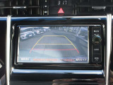 バックカメラで駐車時の後方確認が安心です!