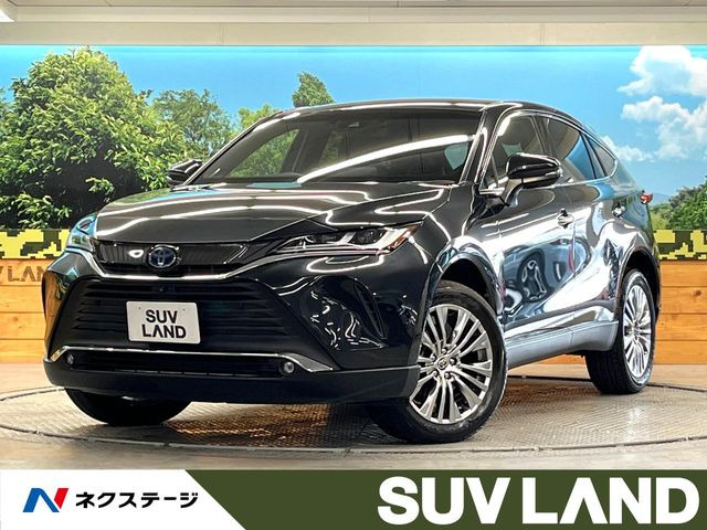 ハリアー 2.5 ハイブリッド Z 