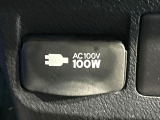 【1500Wアクセサリーコンセント】消費電力1500Wまでの家電が使えます。キャンプやスポーツ・アウトドアでのアクティビティはもちろん、災害・停電の際に大活躍♪
