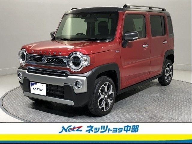 ハスラー J スタイル 