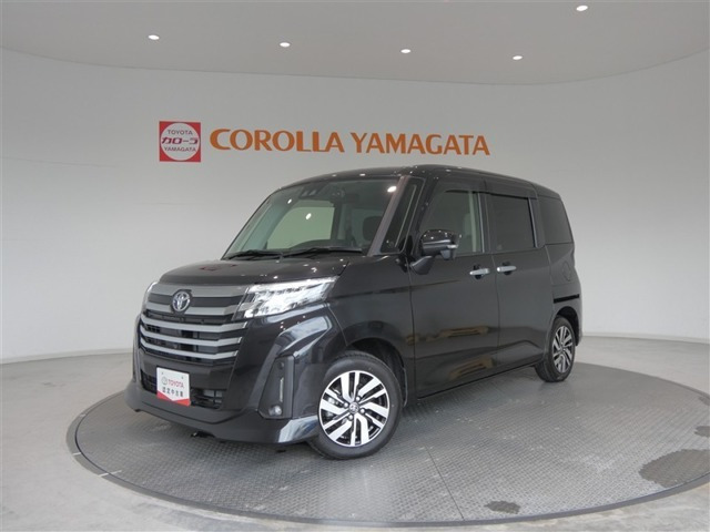 ルーミー 1.0 カスタム G 4WD 