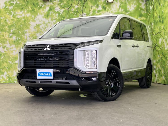 デリカD:5 2.2 シャモニー 4WD