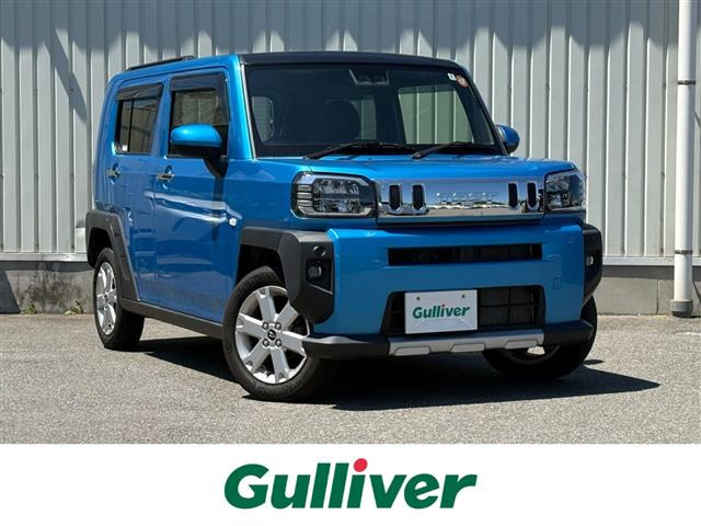 タフト G クロム ベンチャー 4WD 4WD サンルーフ