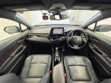 C-HR ハイブリッド 1.8 G 本革シート 修復歴無し