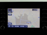 ナビ装着車で知らない道もラクラク♪