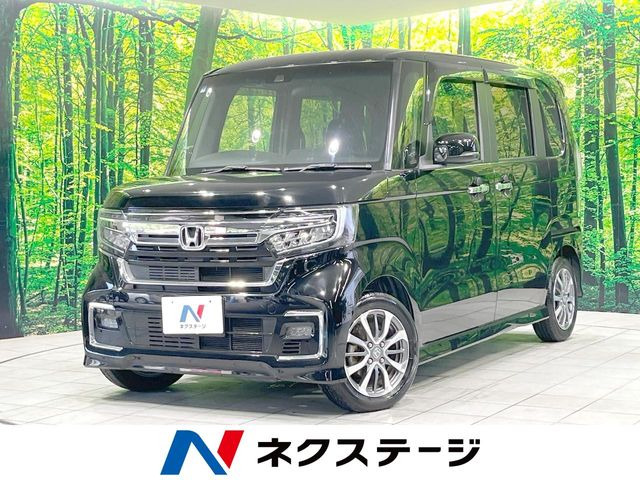 N-BOXカスタム L