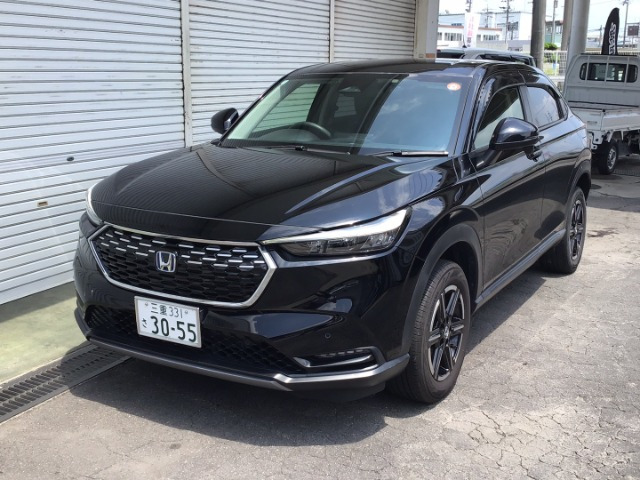 ホンダ ヴェゼル 