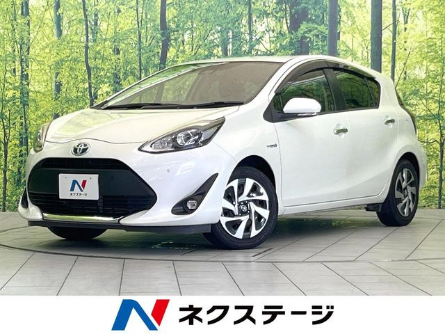 アクア 1.5 S スタイルブラック