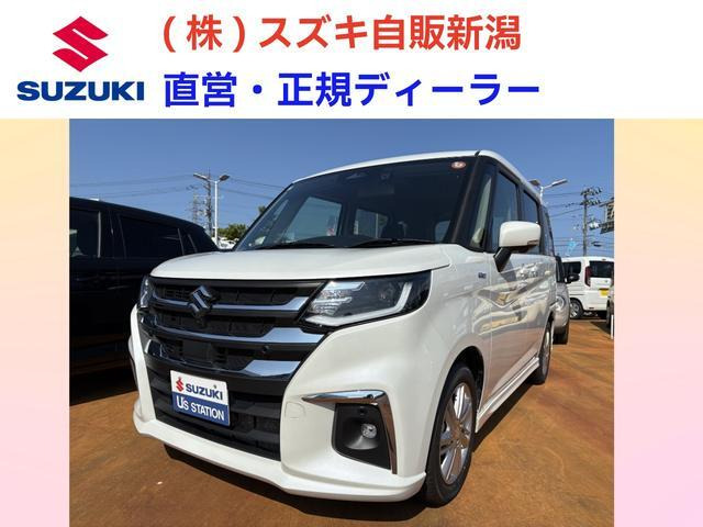 ソリオ 1.2 ハイブリッド(HYBRID) MZ 4WD