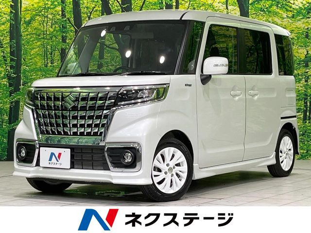 スペーシアカスタム ハイブリッド(HYBRID) GS