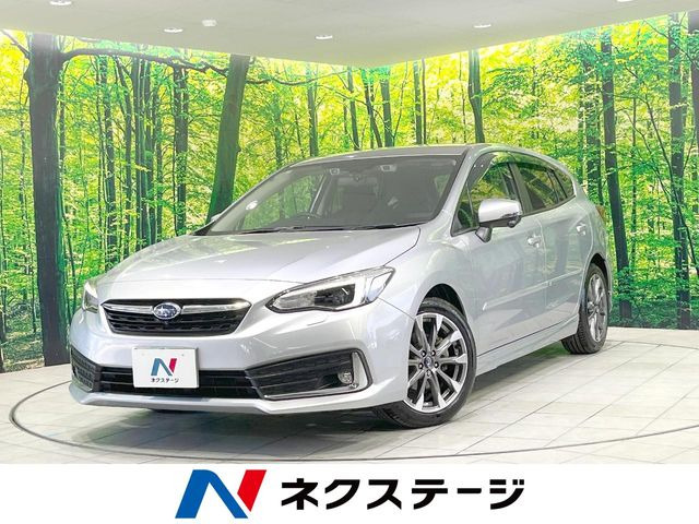インプレッサスポーツ 1.6 i-S アイサイト