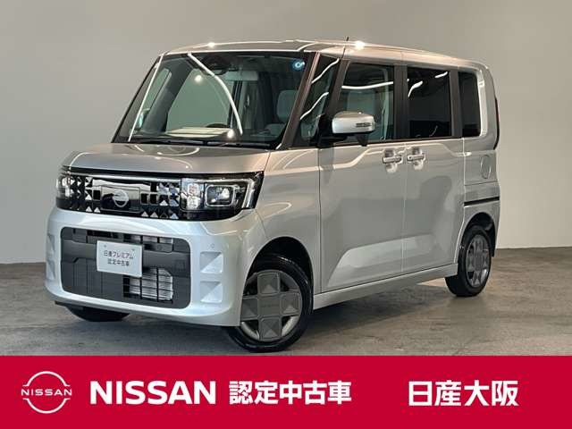 ルークス X 4WD