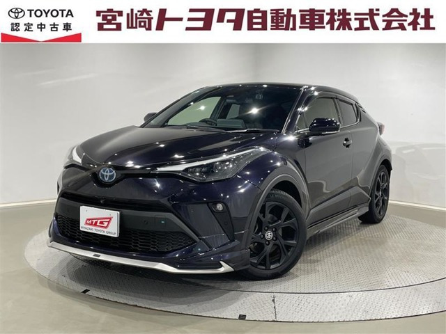 C-HR ハイブリッド 1.8 G モード ネロ セーフティ プラスII
