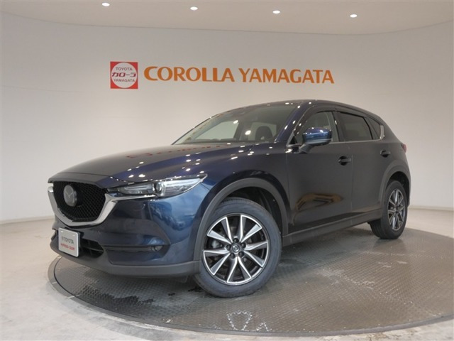 CX-5 2.5 25S Lパッケージ 4WD