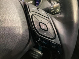 【レーダークルーズコントロール】高速道路での長距離走行が楽に!!自動で速度を保つクルーズコントロールが、衝突軽減システムと連携し、前方の車両を感知して車間を保つように速度調節してくれます!!