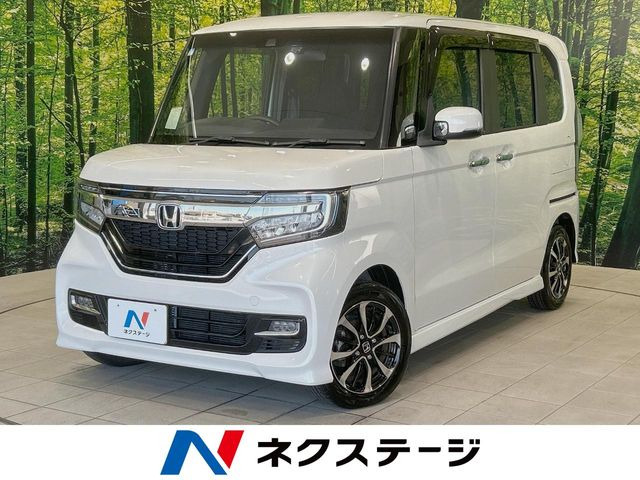 N-BOXカスタム G L ホンダセンシング 