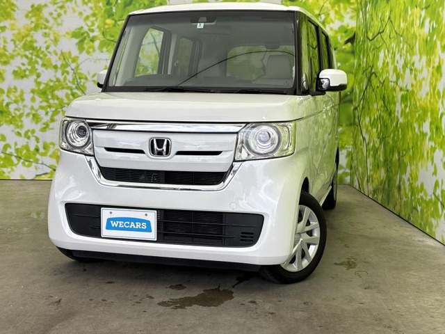 N-BOX G L ホンダセンシング 
