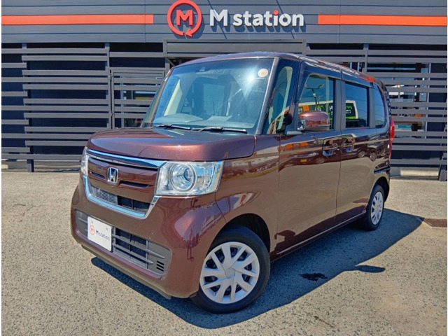 N-BOX G L ホンダセンシング 4WD 