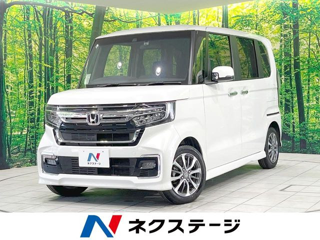 N-BOXカスタム L