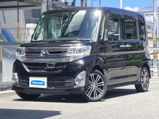 タントカスタム RS SA