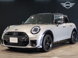 MINI CooperS 5door ジョンクーパーワークストリム☆メルティングシルバー☆Mパッケージ☆ワンオーナー☆ハーマンカードンスピーカー☆電動パワーシート☆全周囲カメラ