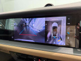 バックカメラ搭載です。安心して駐車できます。