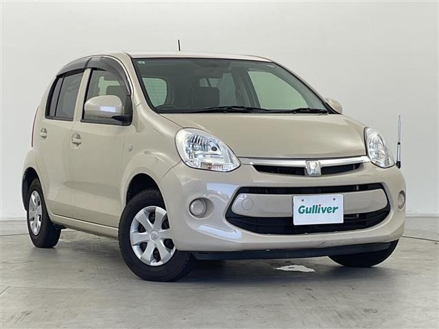 パッソ 1.0 X Lパッケージ キリリ 4WD 4WD ワンオーナー