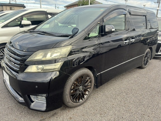 ヴェルファイア 2.4 Z プラチナセレクションII 