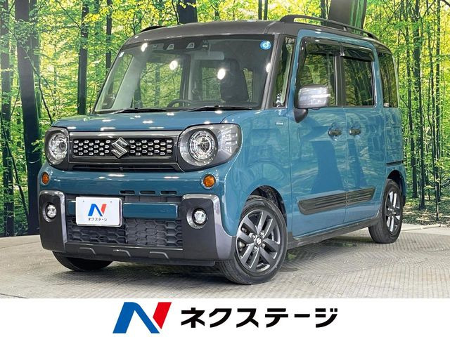 スペーシアギア ハイブリッド(HYBRID) XZターボ 