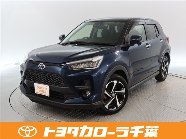 ライズ  ハイブリッド 1.2 Z